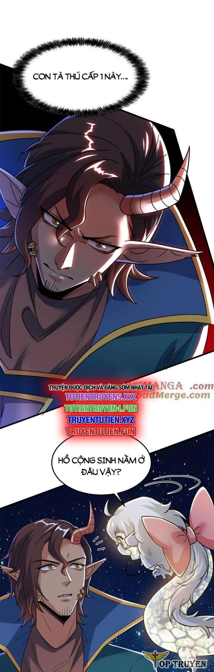 Cường Giả Đến Từ Trại Tâm Thần Chapter 329 - Trang 2