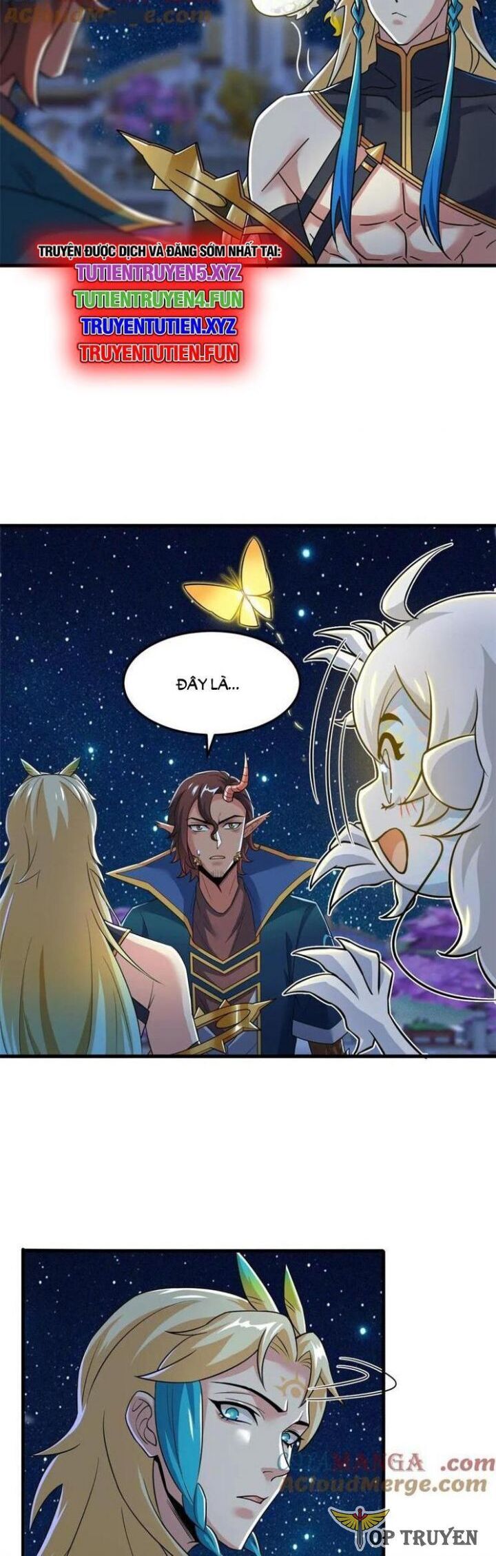 Cường Giả Đến Từ Trại Tâm Thần Chapter 329 - Trang 2