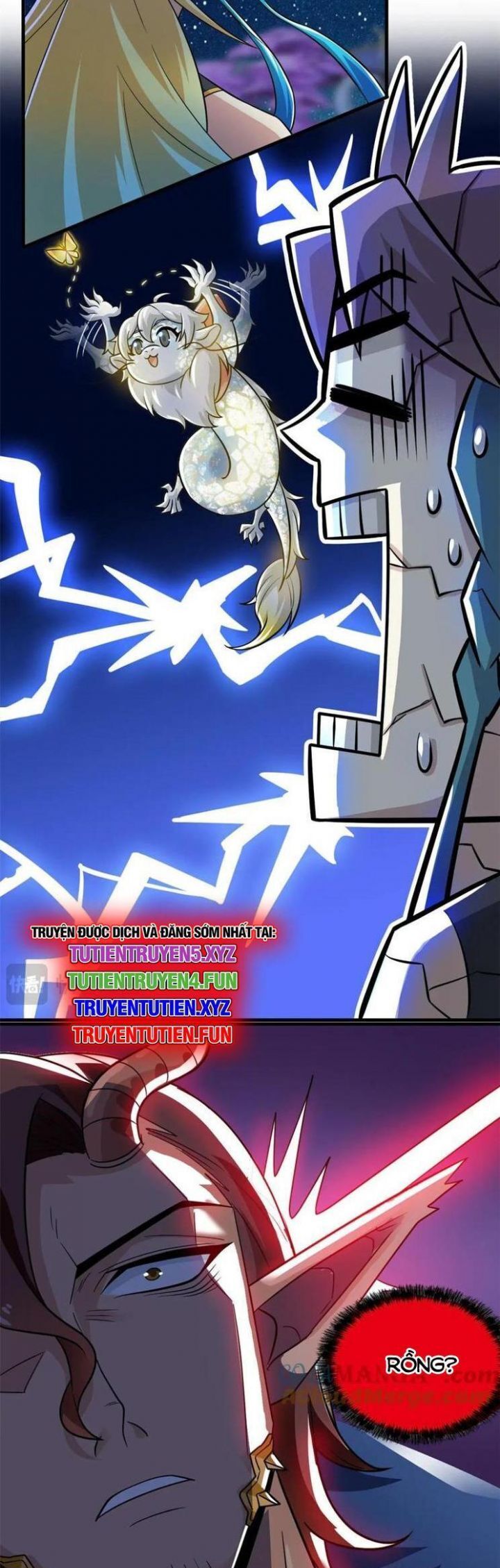 Cường Giả Đến Từ Trại Tâm Thần Chapter 329 - Trang 2