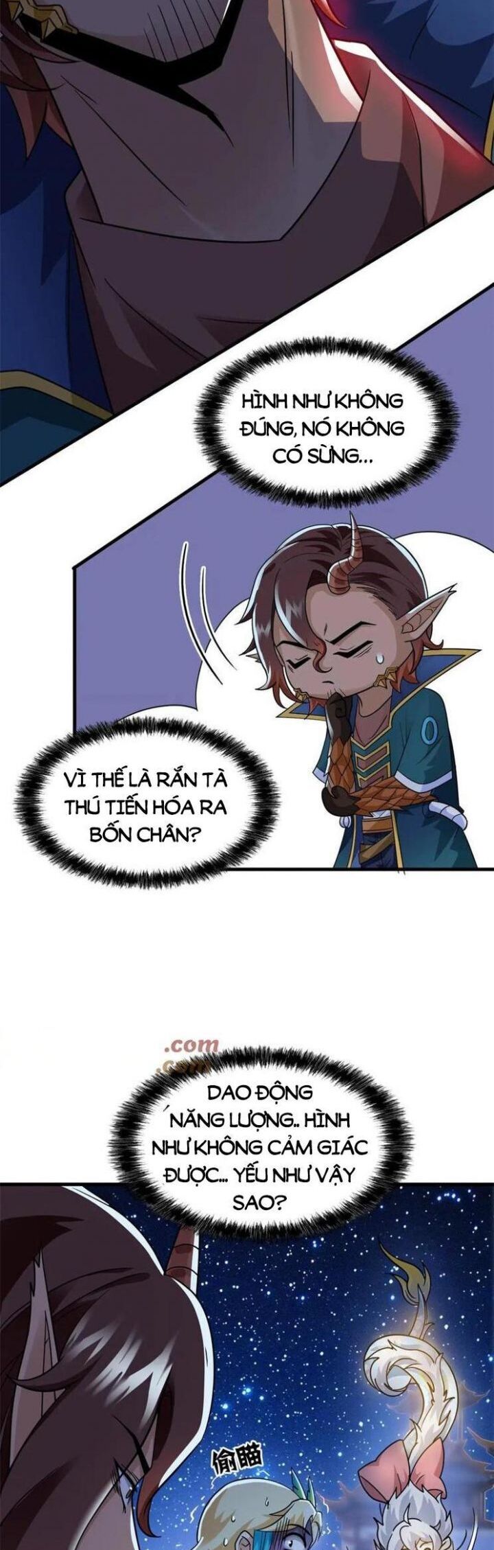 Cường Giả Đến Từ Trại Tâm Thần Chapter 329 - Trang 2