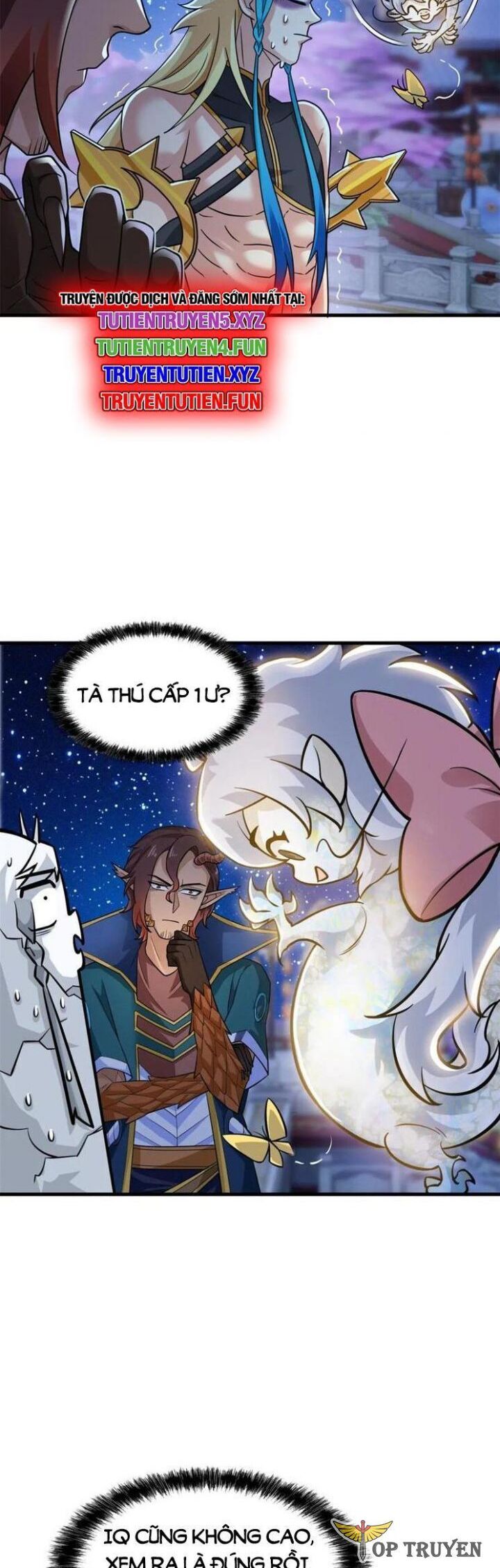 Cường Giả Đến Từ Trại Tâm Thần Chapter 329 - Trang 2