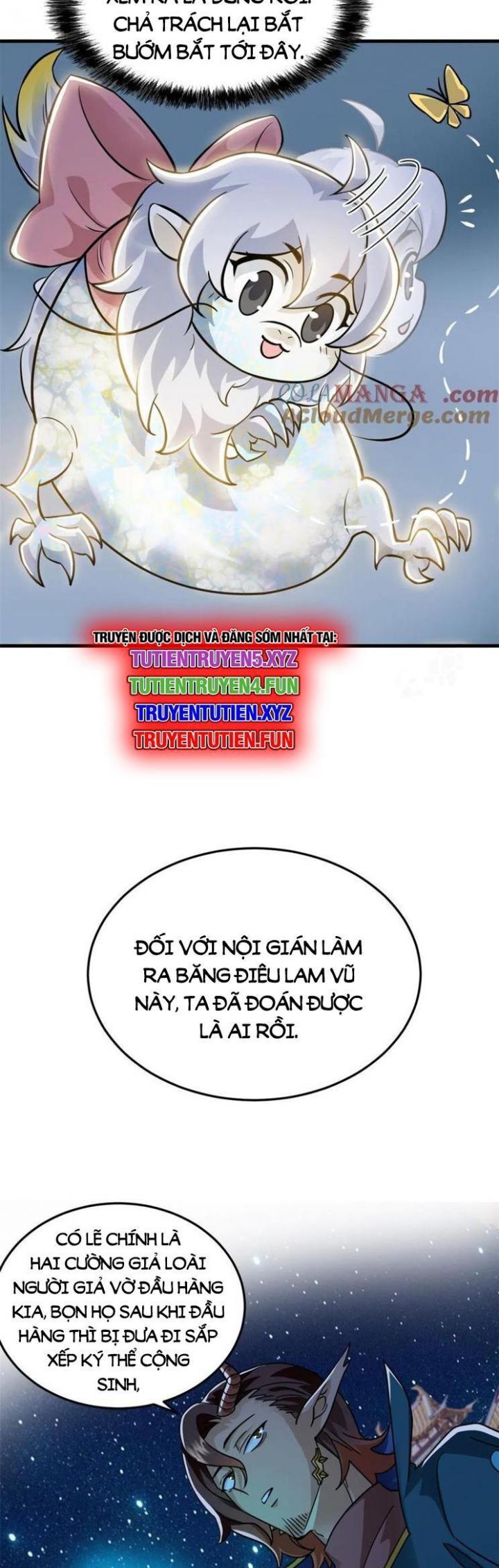 Cường Giả Đến Từ Trại Tâm Thần Chapter 329 - Trang 2