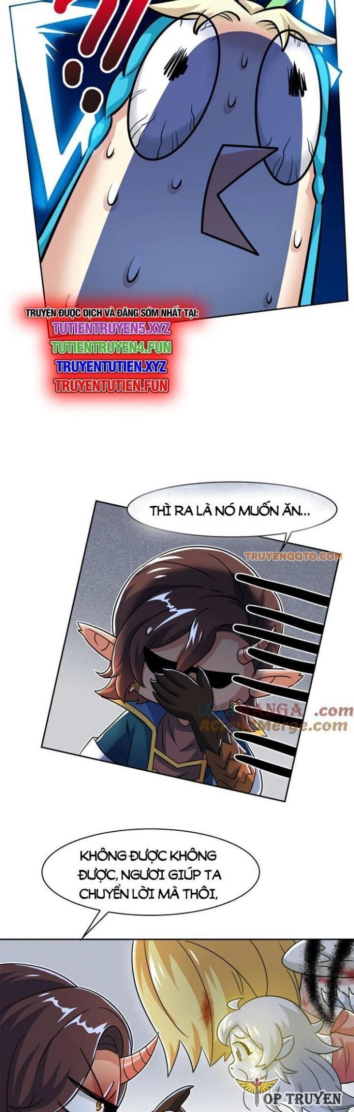 Cường Giả Đến Từ Trại Tâm Thần Chapter 330 - Trang 2