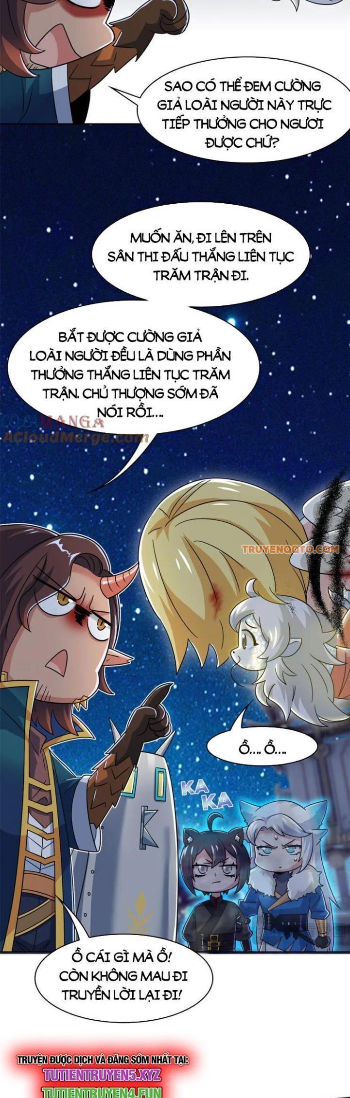 Cường Giả Đến Từ Trại Tâm Thần Chapter 330 - Trang 2