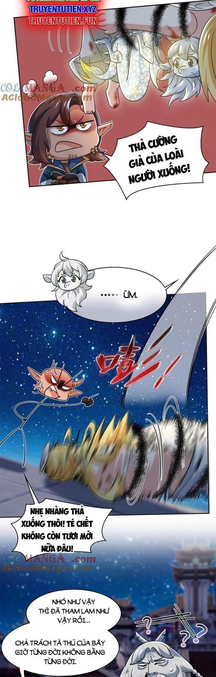 Cường Giả Đến Từ Trại Tâm Thần Chapter 330 - Trang 2