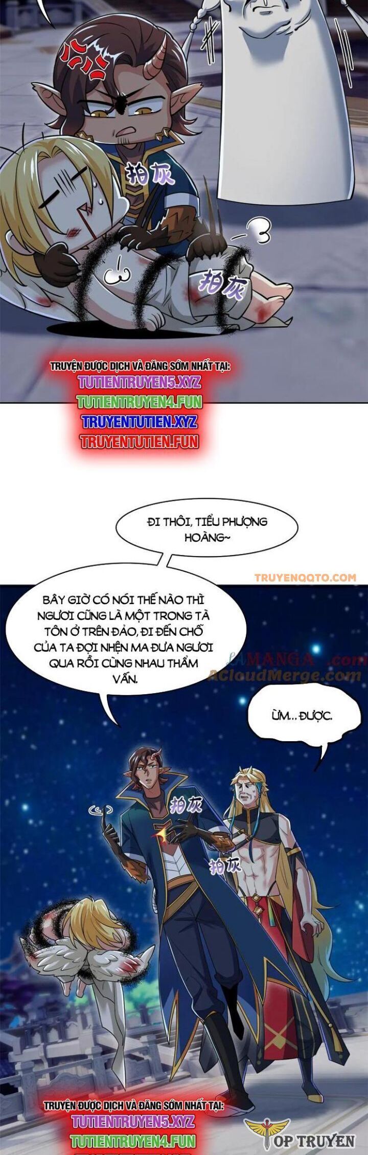 Cường Giả Đến Từ Trại Tâm Thần Chapter 330 - Trang 2