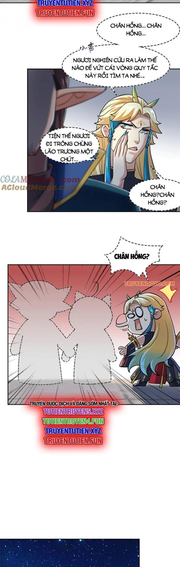 Cường Giả Đến Từ Trại Tâm Thần Chapter 330 - Trang 2