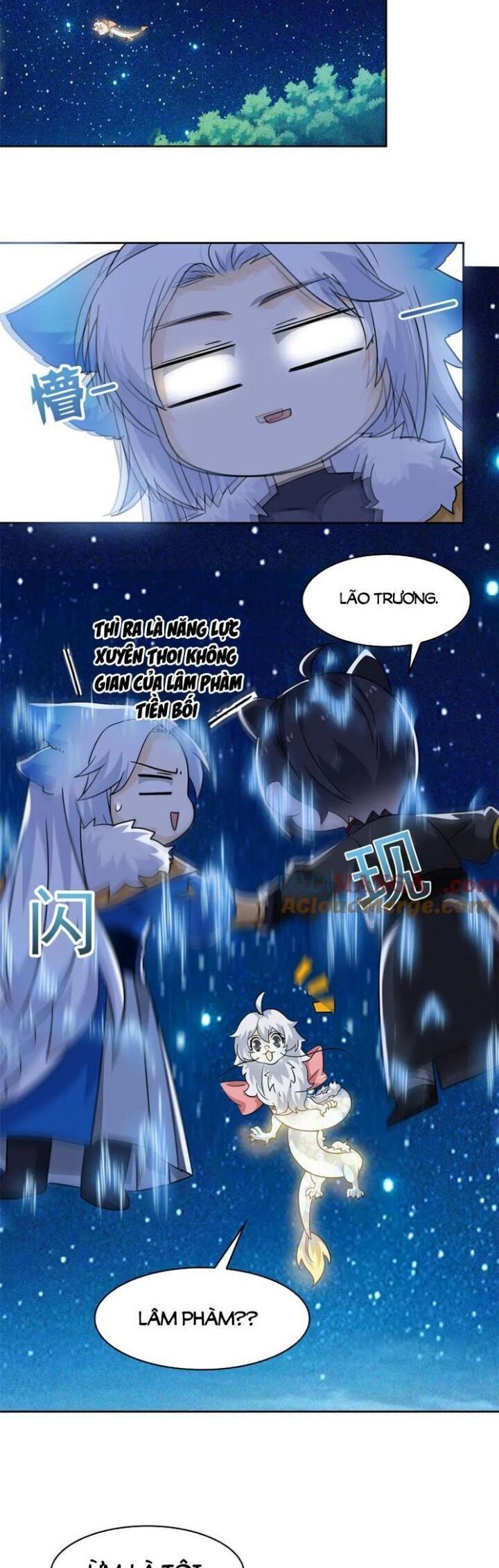 Cường Giả Đến Từ Trại Tâm Thần Chapter 330 - Trang 2