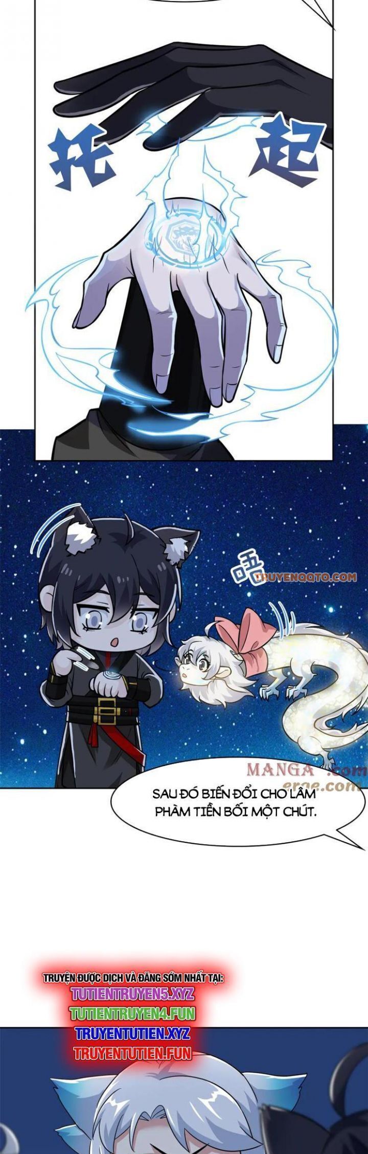 Cường Giả Đến Từ Trại Tâm Thần Chapter 330 - Trang 2