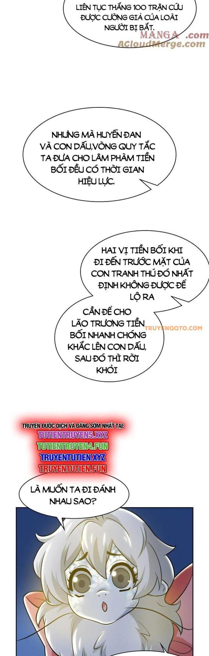 Cường Giả Đến Từ Trại Tâm Thần Chapter 330 - Trang 2