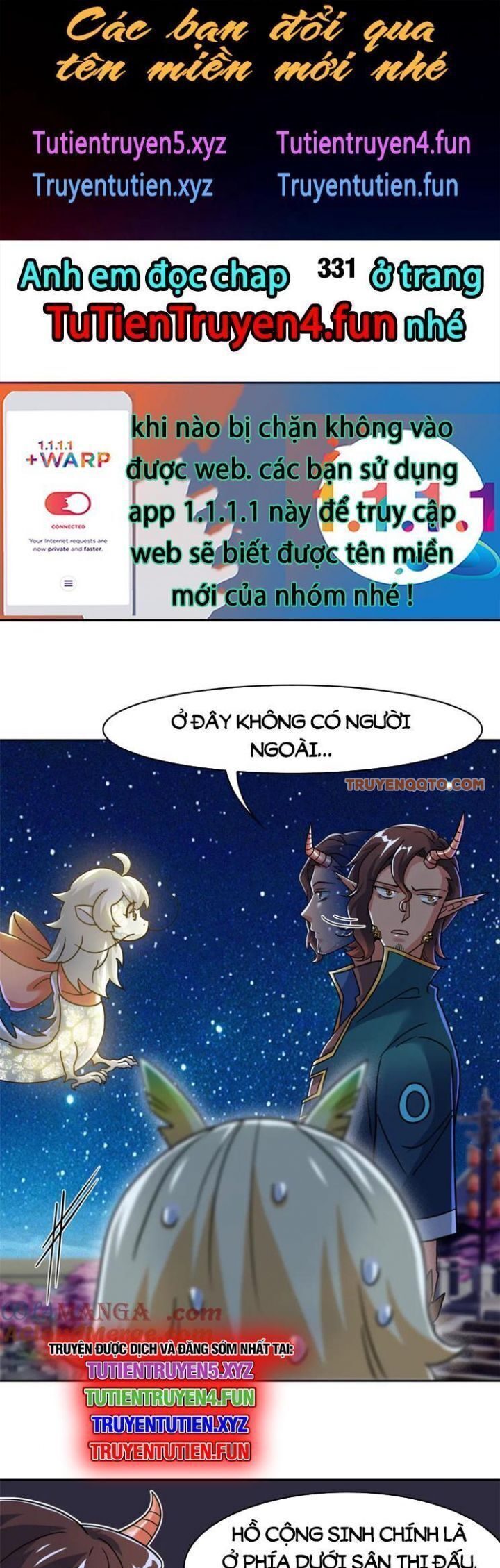 Cường Giả Đến Từ Trại Tâm Thần Chapter 330 - Trang 2