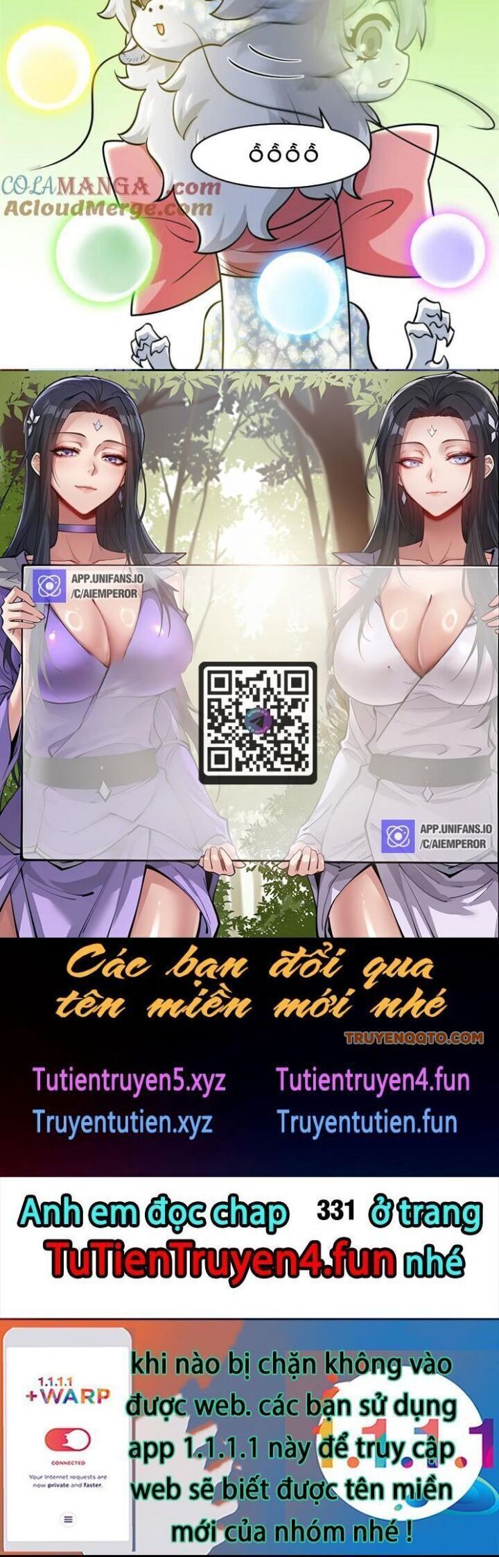 Cường Giả Đến Từ Trại Tâm Thần Chapter 330 - Trang 2