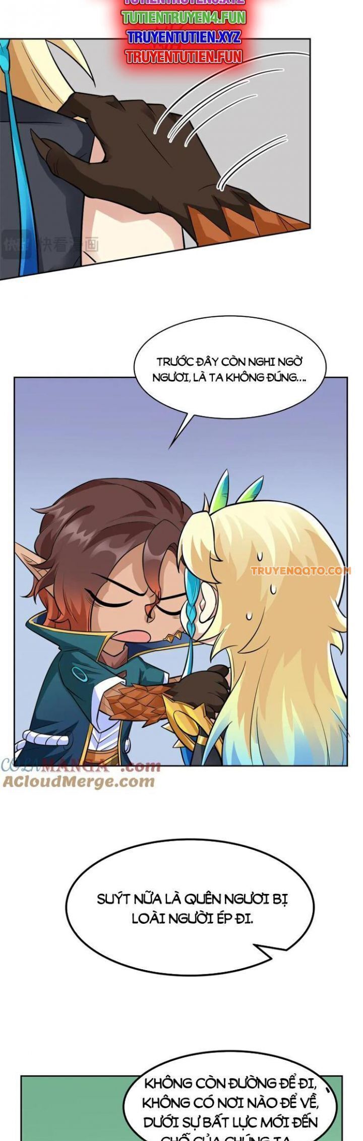 Cường Giả Đến Từ Trại Tâm Thần Chapter 330 - Trang 2