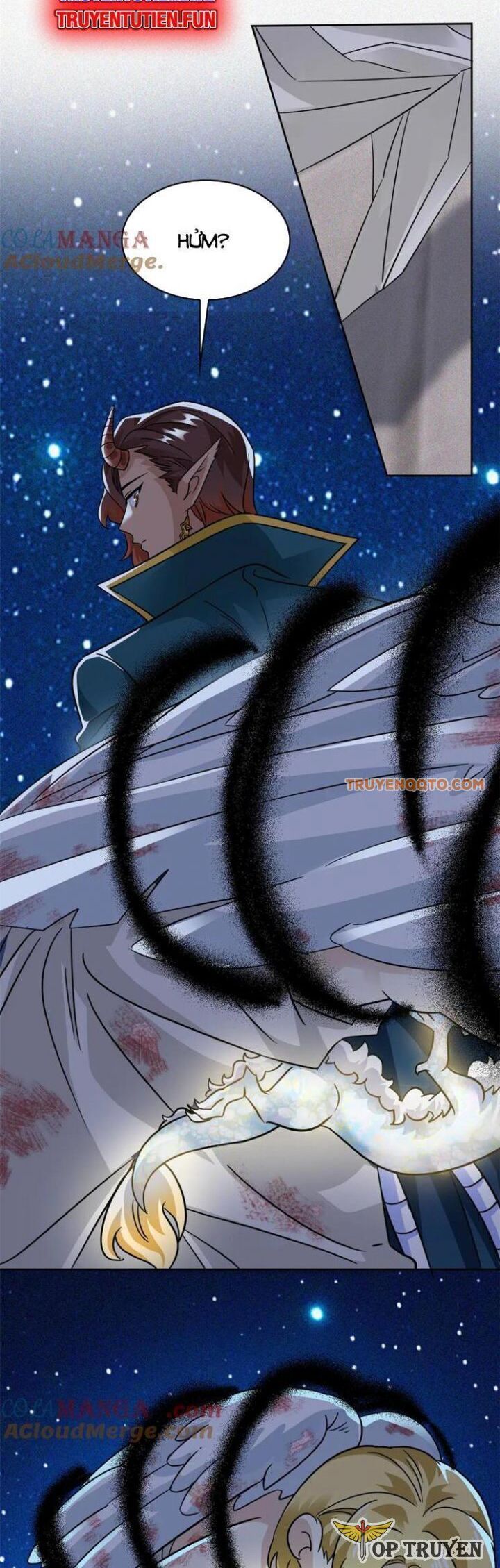 Cường Giả Đến Từ Trại Tâm Thần Chapter 330 - Trang 2