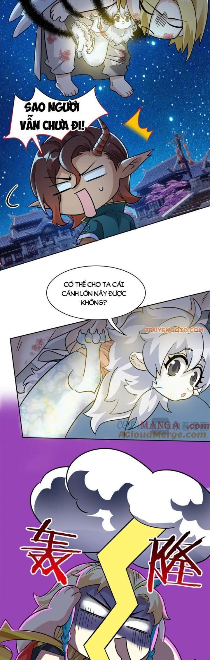 Cường Giả Đến Từ Trại Tâm Thần Chapter 330 - Trang 2