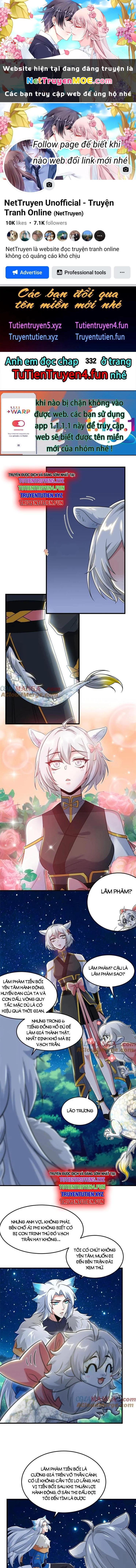 Cường Giả Đến Từ Trại Tâm Thần Chapter 331 - Trang 2