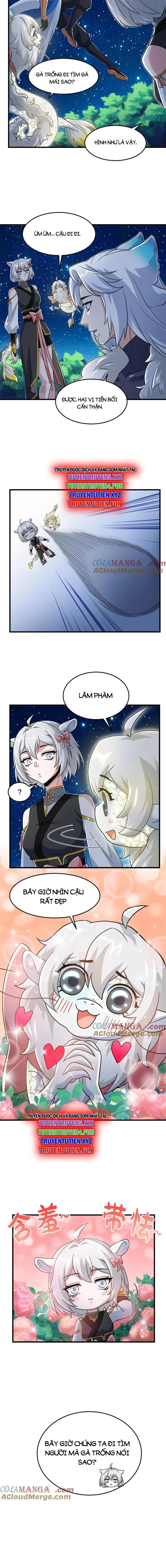 Cường Giả Đến Từ Trại Tâm Thần Chapter 331 - Trang 2