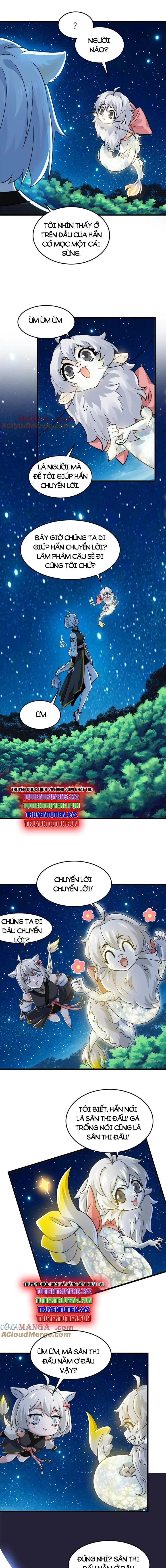 Cường Giả Đến Từ Trại Tâm Thần Chapter 331 - Trang 2