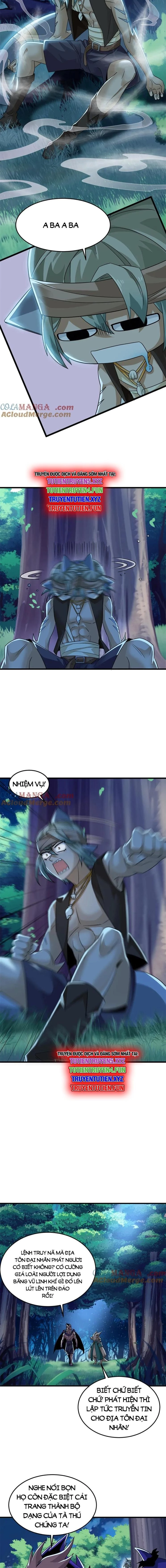 Cường Giả Đến Từ Trại Tâm Thần Chapter 331 - Trang 2