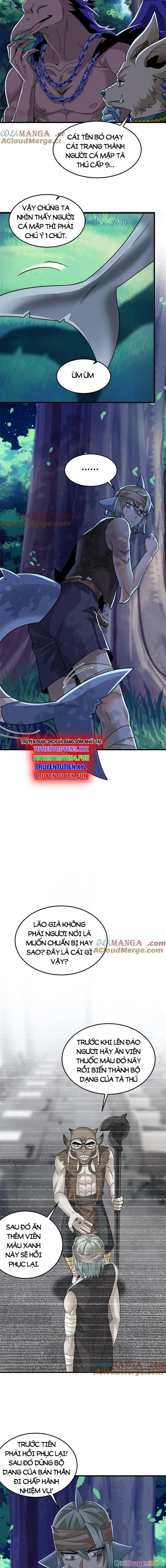 Cường Giả Đến Từ Trại Tâm Thần Chapter 331 - Trang 2