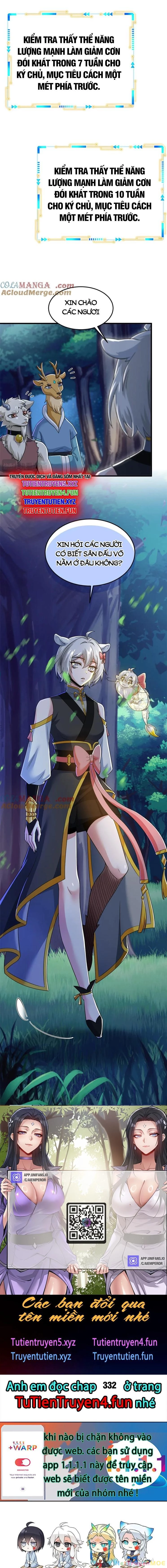 Cường Giả Đến Từ Trại Tâm Thần Chapter 331 - Trang 2