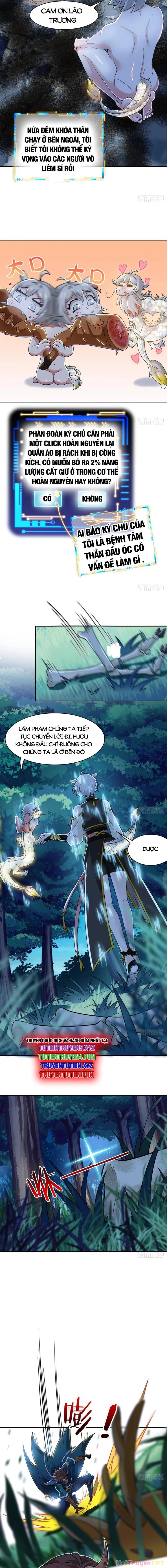 Cường Giả Đến Từ Trại Tâm Thần Chapter 332 - Trang 2
