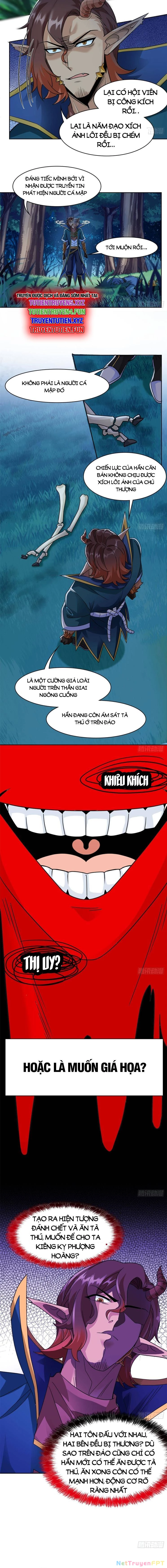 Cường Giả Đến Từ Trại Tâm Thần Chapter 332 - Trang 2