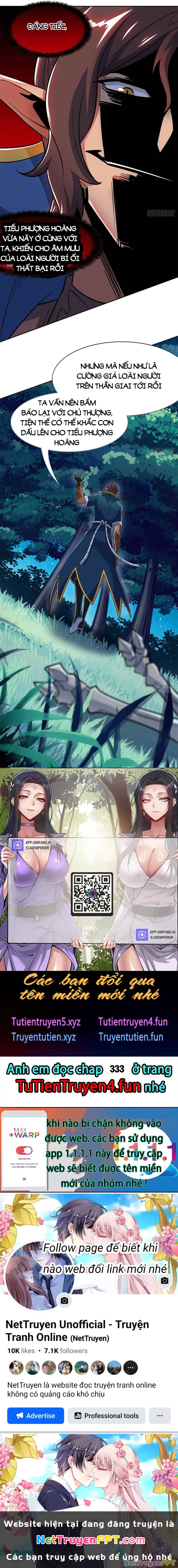 Cường Giả Đến Từ Trại Tâm Thần Chapter 332 - Trang 2