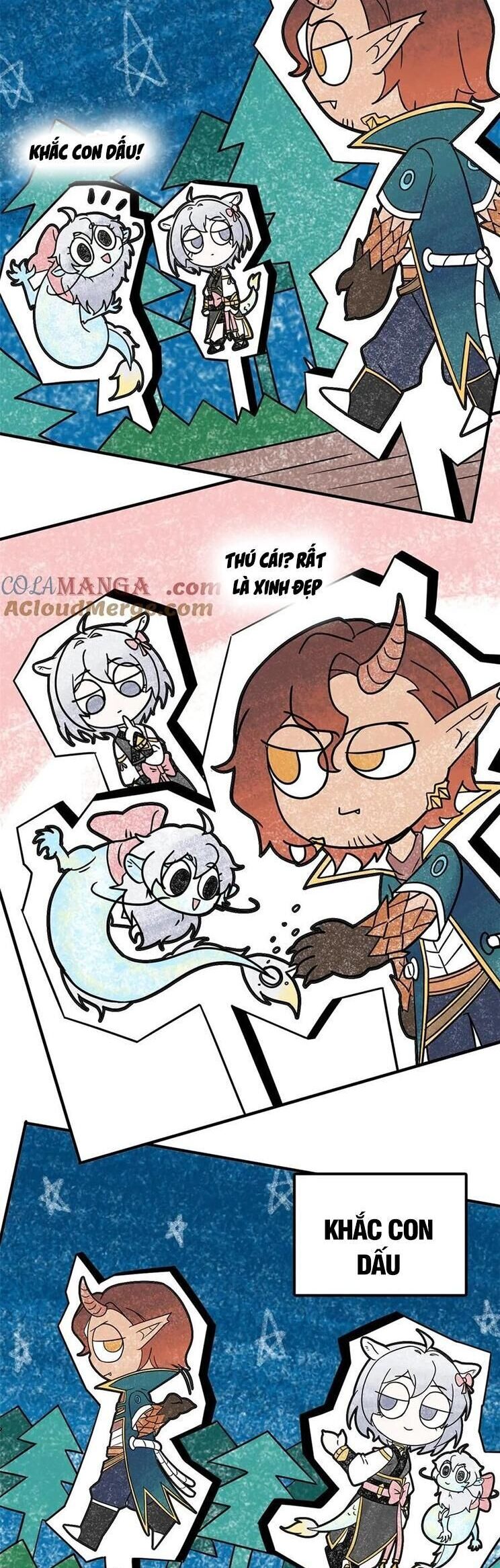 Cường Giả Đến Từ Trại Tâm Thần Chapter 333 - Trang 2