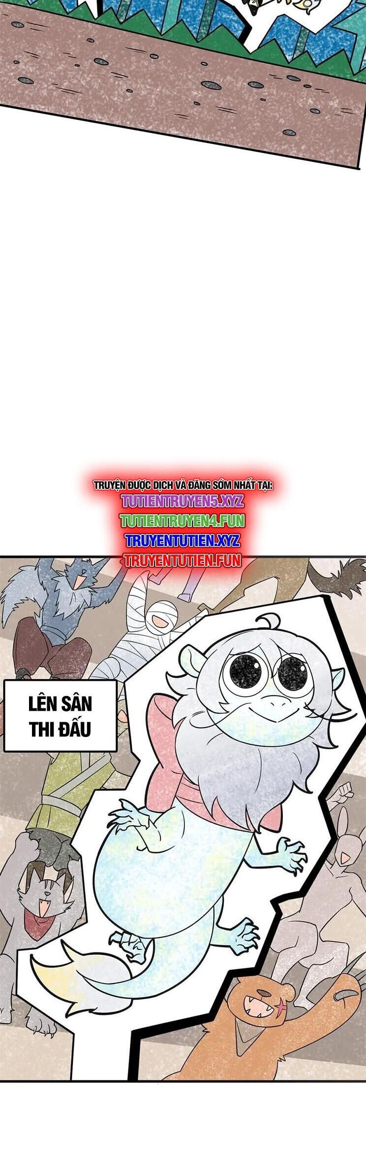 Cường Giả Đến Từ Trại Tâm Thần Chapter 333 - Trang 2