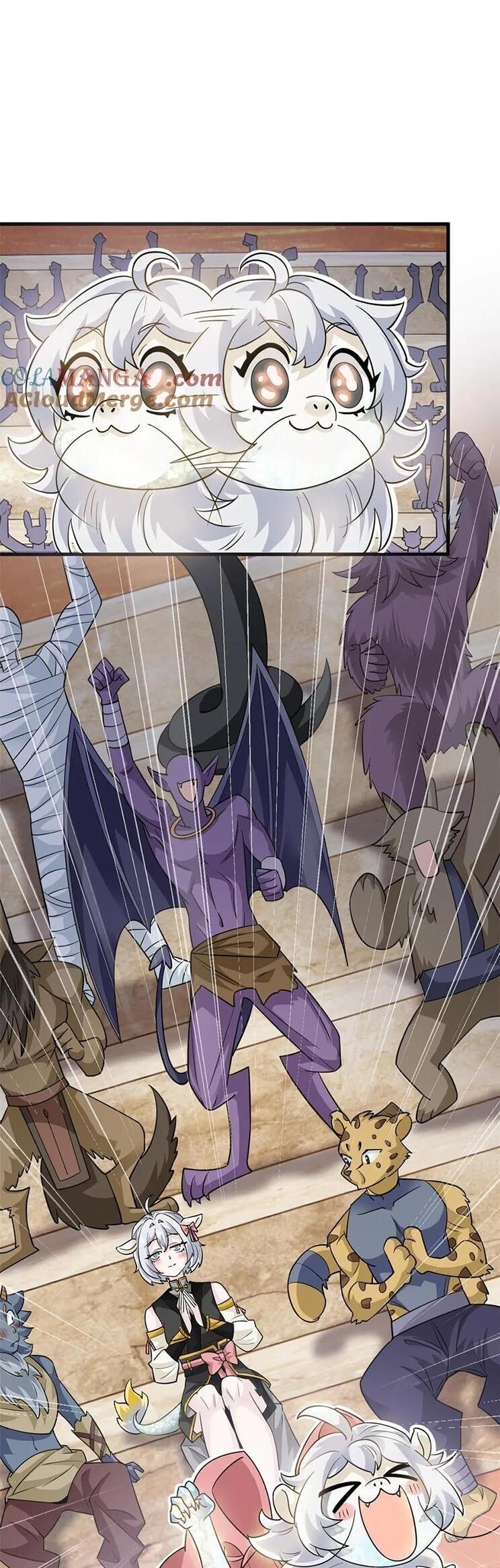 Cường Giả Đến Từ Trại Tâm Thần Chapter 333 - Trang 2