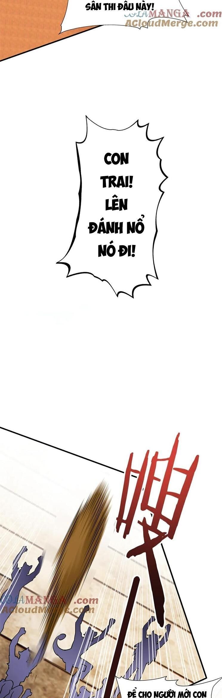 Cường Giả Đến Từ Trại Tâm Thần Chapter 333 - Trang 2