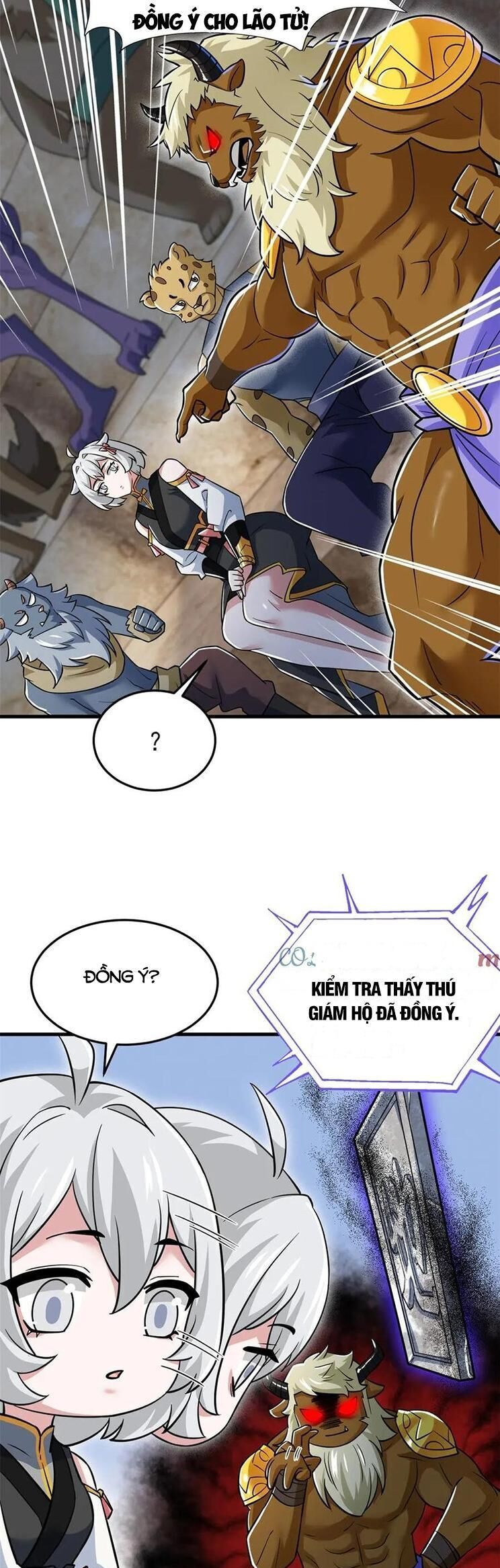 Cường Giả Đến Từ Trại Tâm Thần Chapter 333 - Trang 2