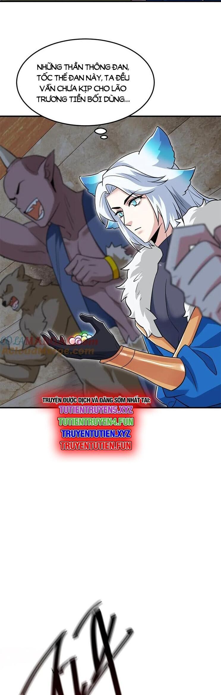 Cường Giả Đến Từ Trại Tâm Thần Chapter 333 - Trang 2