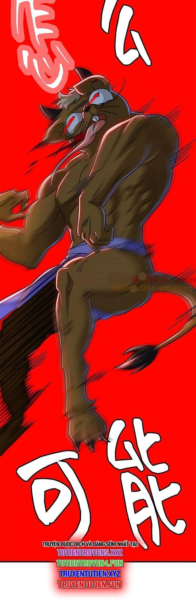 Cường Giả Đến Từ Trại Tâm Thần Chapter 333 - Trang 2