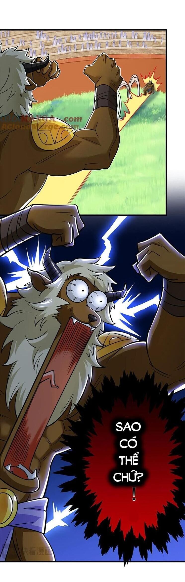 Cường Giả Đến Từ Trại Tâm Thần Chapter 333 - Trang 2