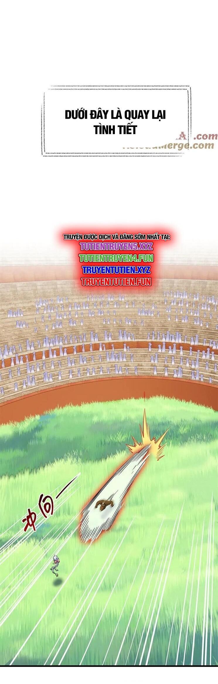 Cường Giả Đến Từ Trại Tâm Thần Chapter 333 - Trang 2