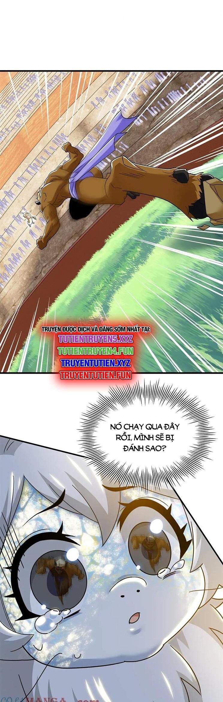 Cường Giả Đến Từ Trại Tâm Thần Chapter 333 - Trang 2