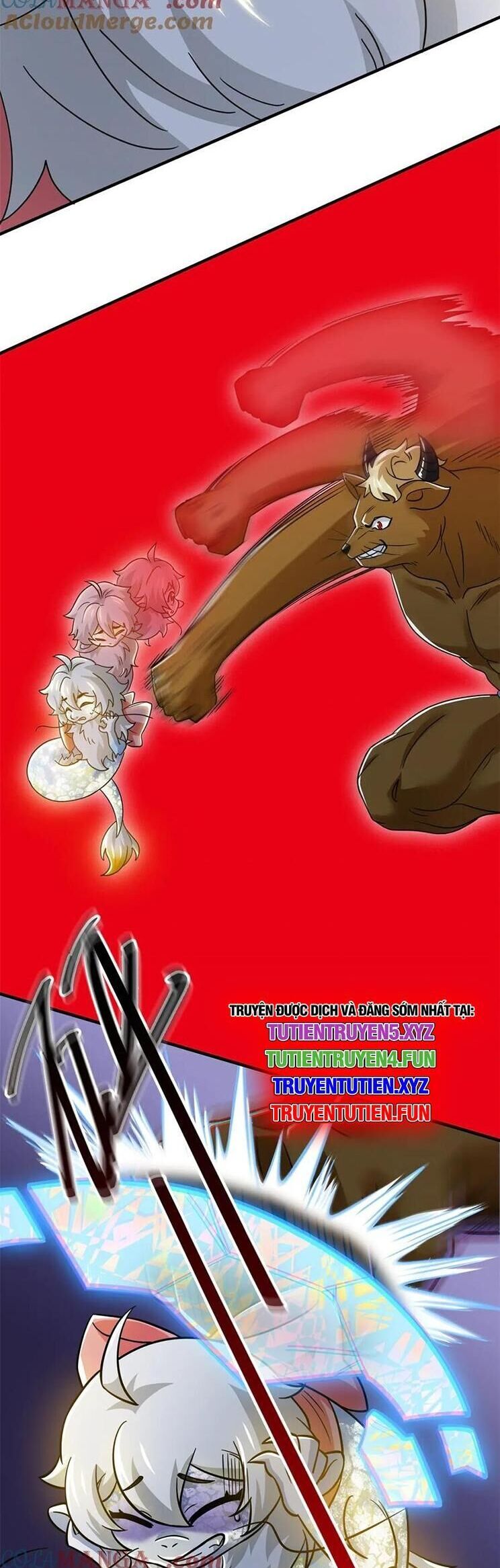 Cường Giả Đến Từ Trại Tâm Thần Chapter 333 - Trang 2