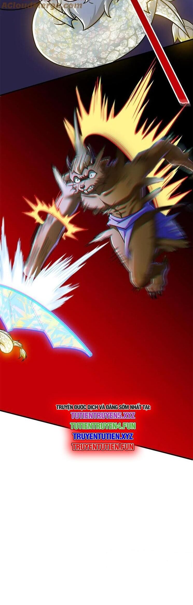 Cường Giả Đến Từ Trại Tâm Thần Chapter 333 - Trang 2