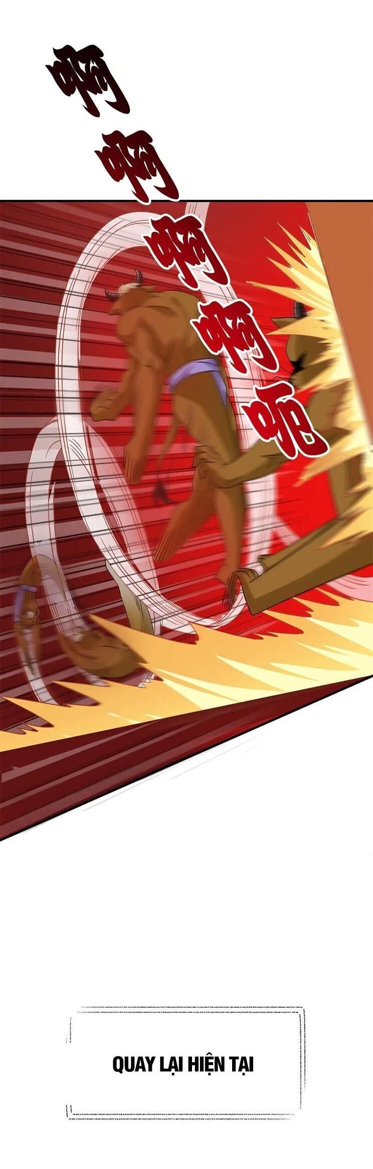 Cường Giả Đến Từ Trại Tâm Thần Chapter 333 - Trang 2