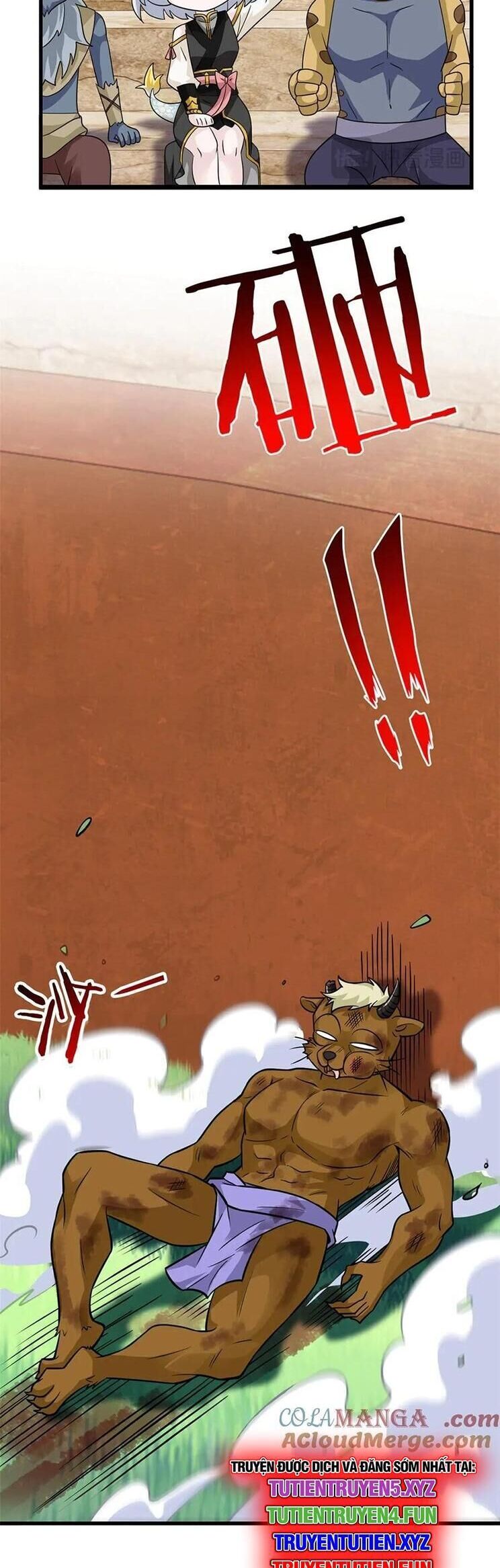 Cường Giả Đến Từ Trại Tâm Thần Chapter 333 - Trang 2