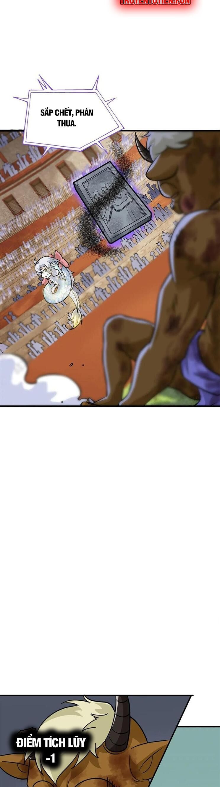 Cường Giả Đến Từ Trại Tâm Thần Chapter 333 - Trang 2