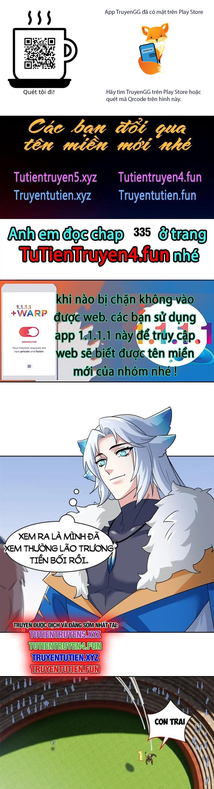 Cường Giả Đến Từ Trại Tâm Thần Chapter 334 - Trang 2