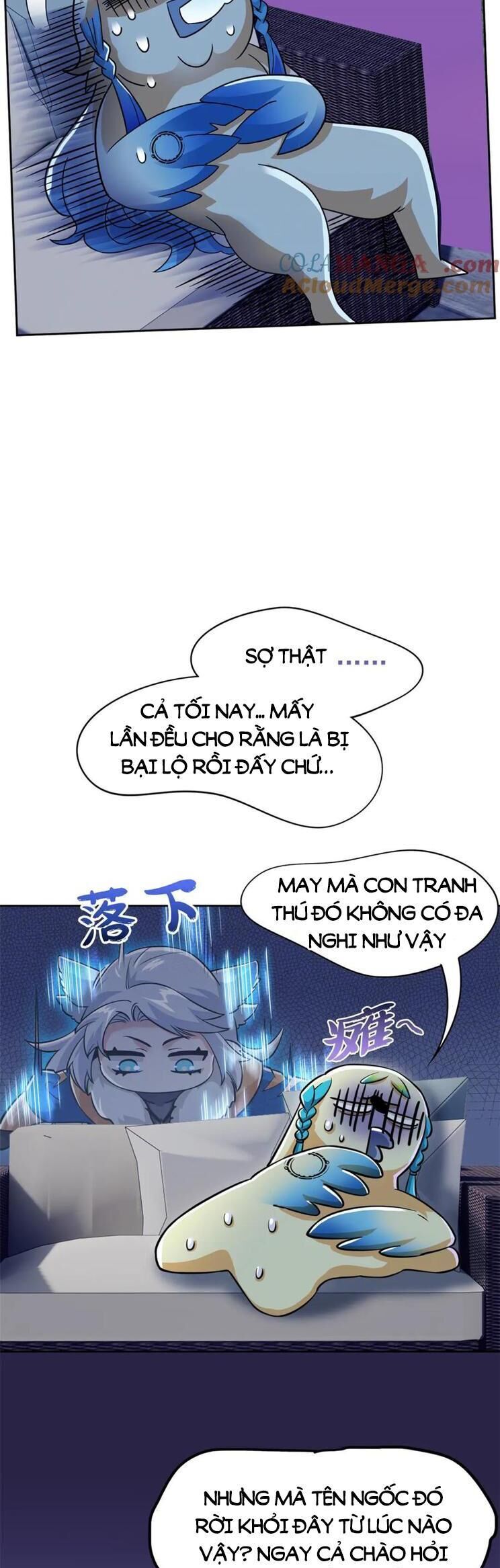 Cường Giả Đến Từ Trại Tâm Thần Chapter 334 - Trang 2