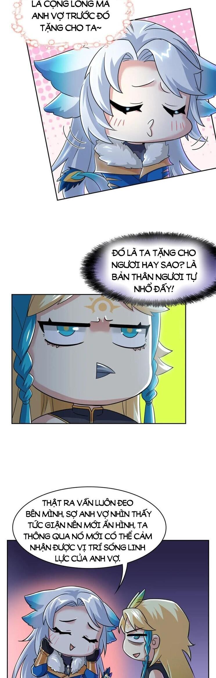 Cường Giả Đến Từ Trại Tâm Thần Chapter 334 - Trang 2