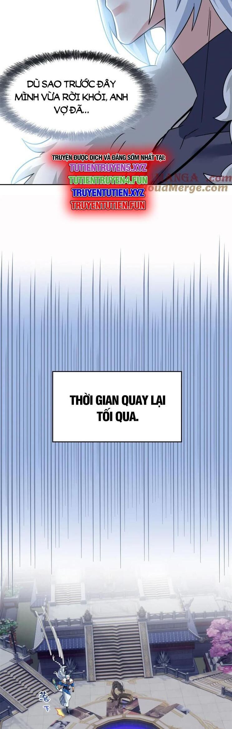 Cường Giả Đến Từ Trại Tâm Thần Chapter 334 - Trang 2