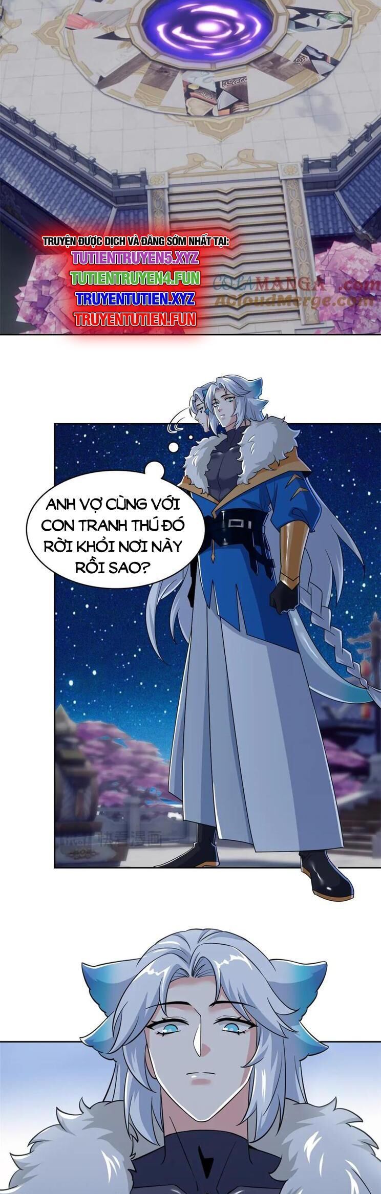 Cường Giả Đến Từ Trại Tâm Thần Chapter 334 - Trang 2