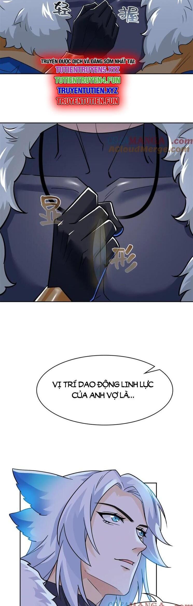 Cường Giả Đến Từ Trại Tâm Thần Chapter 334 - Trang 2