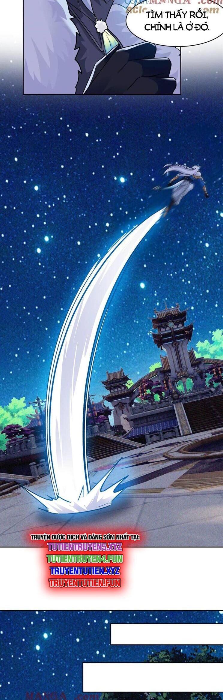 Cường Giả Đến Từ Trại Tâm Thần Chapter 334 - Trang 2